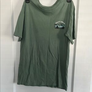 Salty Crew Green T-Shirt